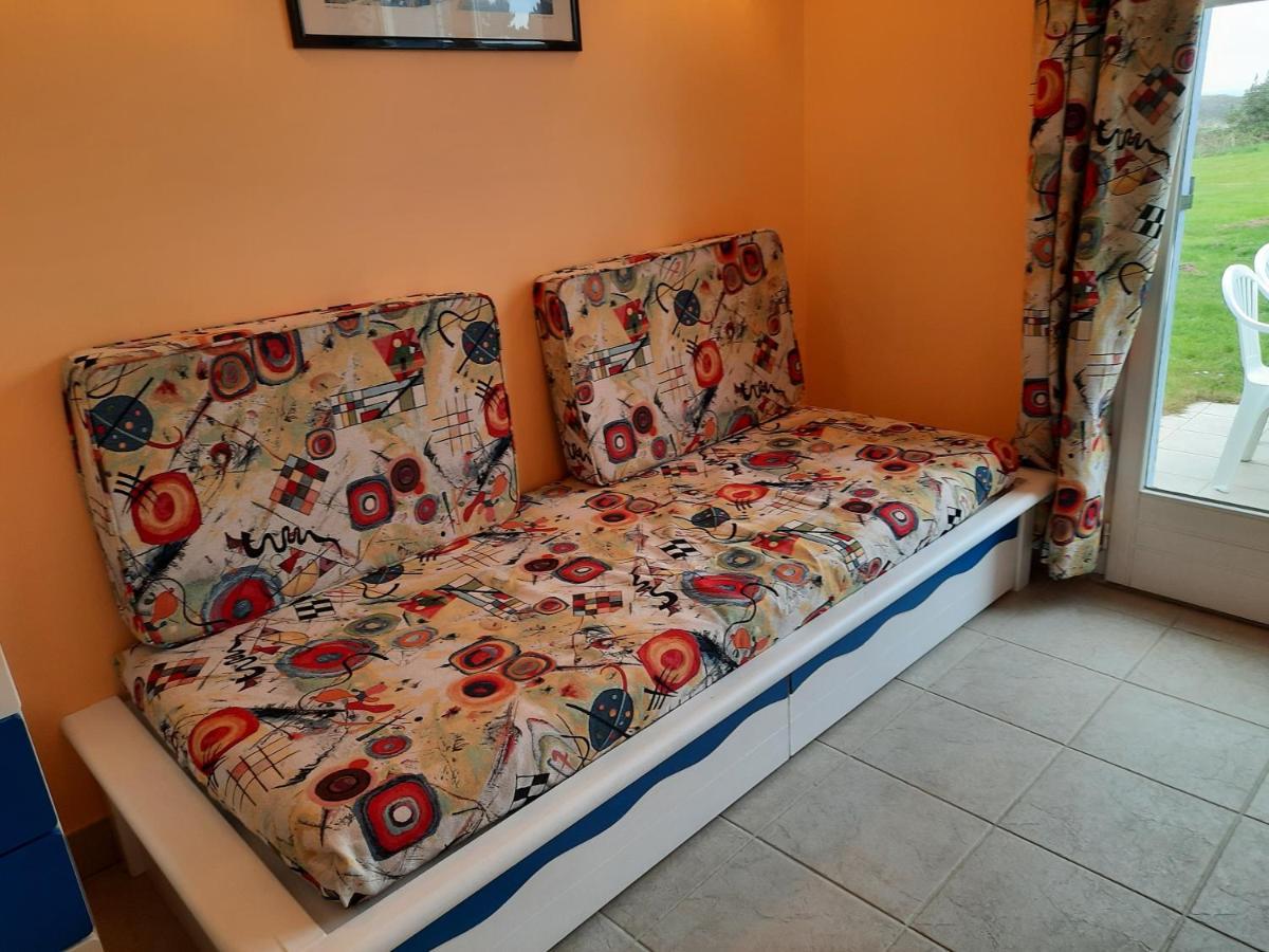 Locmaria Maison Avec Vue Sur Mer Dans Residence Marie Galante מראה חיצוני תמונה