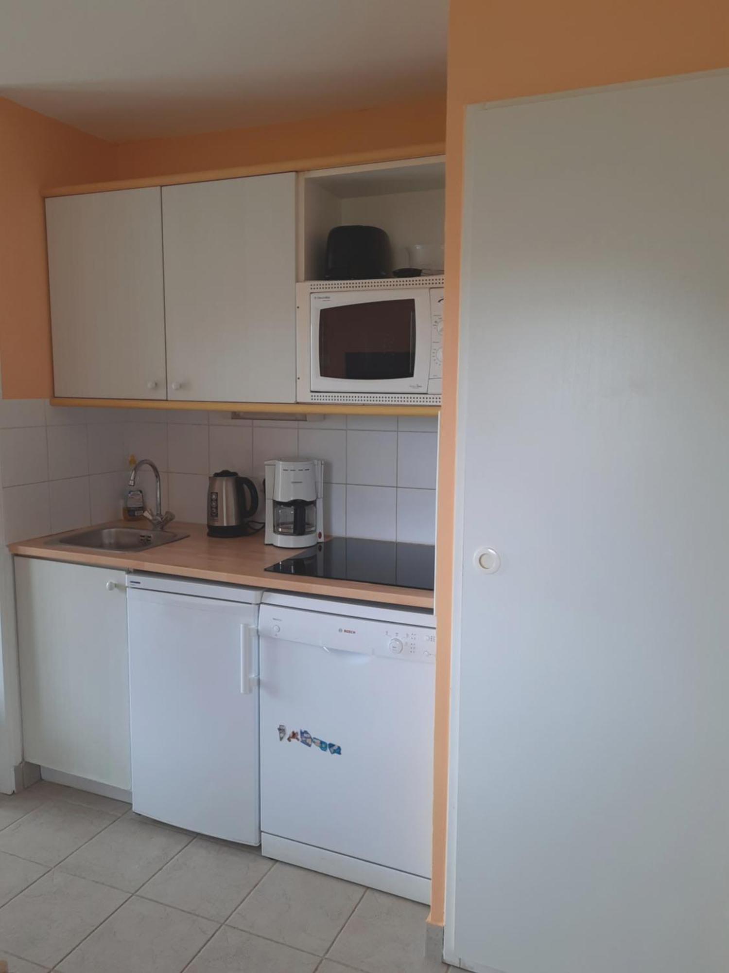 Locmaria Maison Avec Vue Sur Mer Dans Residence Marie Galante מראה חיצוני תמונה