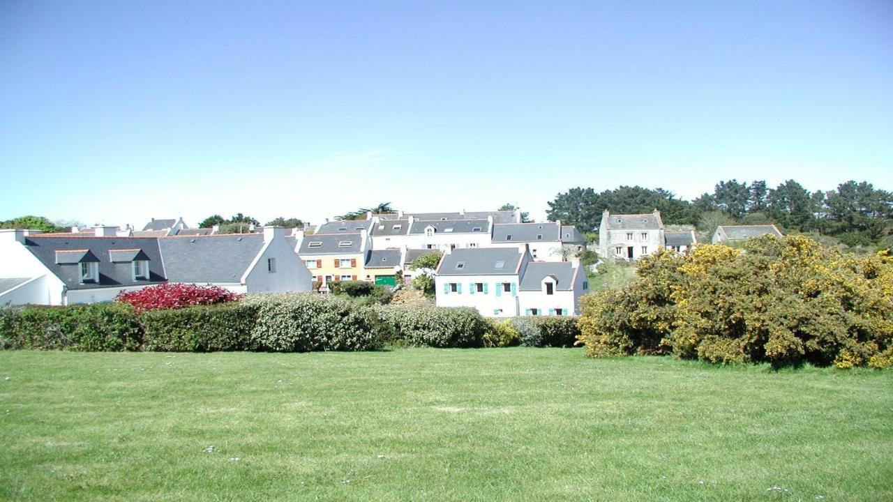 Locmaria Maison Avec Vue Sur Mer Dans Residence Marie Galante מראה חיצוני תמונה