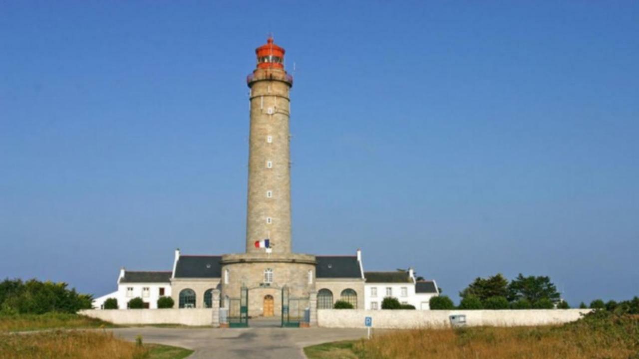 Locmaria Maison Avec Vue Sur Mer Dans Residence Marie Galante מראה חיצוני תמונה