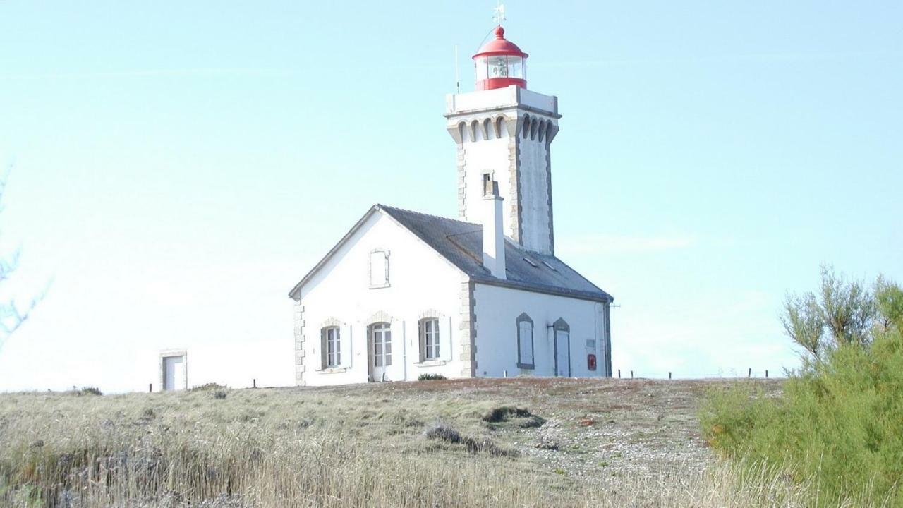 Locmaria Maison Avec Vue Sur Mer Dans Residence Marie Galante מראה חיצוני תמונה